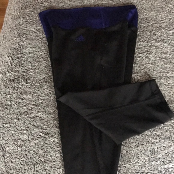 Adidas climalite 3/4 tights - Picture 3 of 3